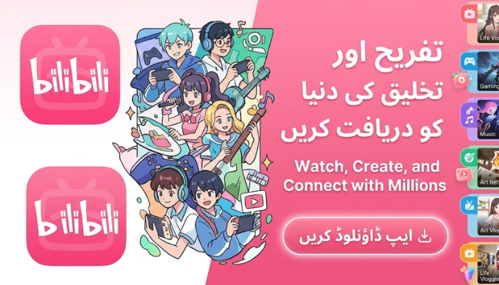 Bilibili TV